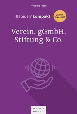 #steuernkompakt Verein, gGmbH, Stiftung & Co.