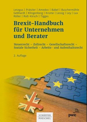 Brexit-Handbuch für Unternehmen und Berater