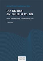 Die KG und die GmbH & Co. KG