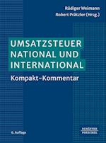 Umsatzsteuer national und international
