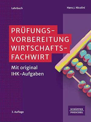 Prüfungsvorbereitung Wirtschaftsfachwirt