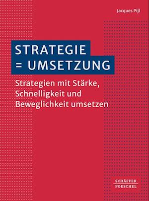 Strategie = Umsetzung