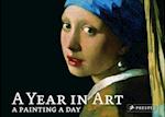 A Year in Art - A Painting a Day