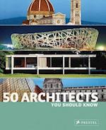 50 Architects You Should Know