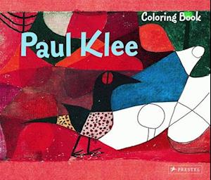 Coloring Book Paul Klee