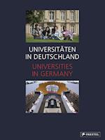 Universitaten in Deutschland / Universities in Germany