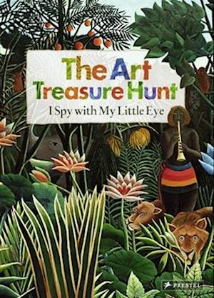 The Art Treasure Hunt