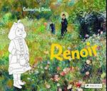 Coloring Book Renoir