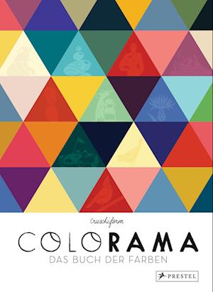 COLORAMA (dt.) Das Buch der Farben