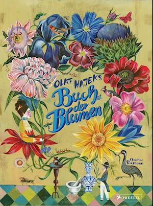 Olaf Hajeks Buch der Blumen