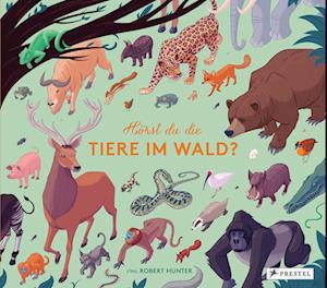 Hörst du die Tiere im Wald?