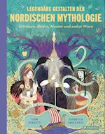 Legendäre Gestalten der nordischen Mythologie