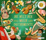 Die Welt der Musikinstrumente