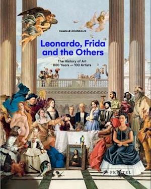 Leonardo, Frida and the Others