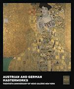 Austrian and German Masterworks