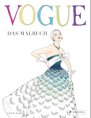 VOGUE - Das Malbuch