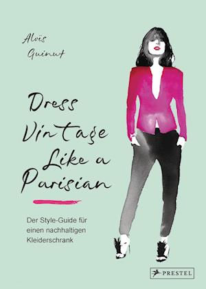 Dress Vintage Like a Parisian