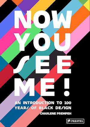 Now You See Me: 100 Years of Black Design