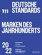 Deutsche Standards - Marken des Jahrhunderts 2022