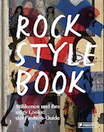 Rock Style Book