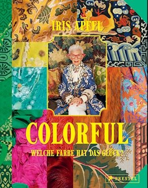 Colorful - Iris Apfel