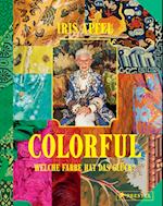 Colorful - Iris Apfel