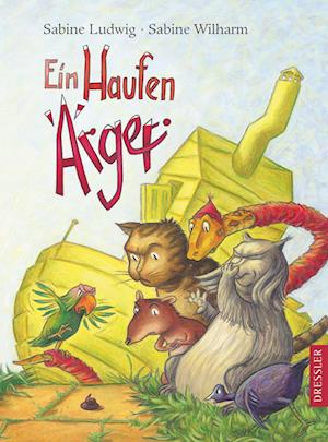 Ein Haufen Ärger