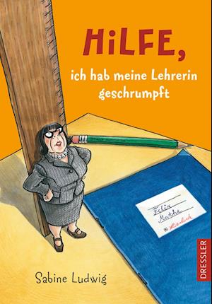 Hilfe, ich hab meine Lehrerin geschrumpft