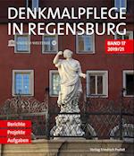 Denkmalpflege in Regensburg 2019/21