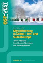 Digitalisierung in Mittel-, Ost- und Südosteuropa