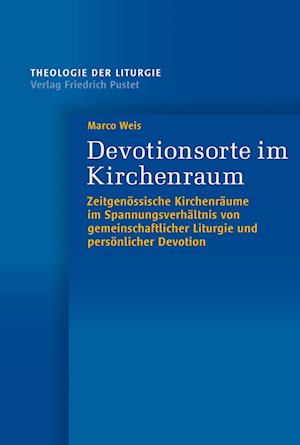 Devotionsorte im Kirchenraum