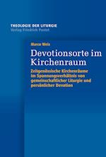 Devotionsorte im Kirchenraum