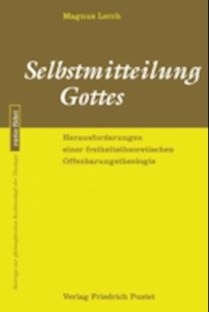 Selbstmitteilung Gottes