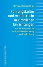 Führungskultur und Arbeitsrecht in kirchlichen Einrichtungen