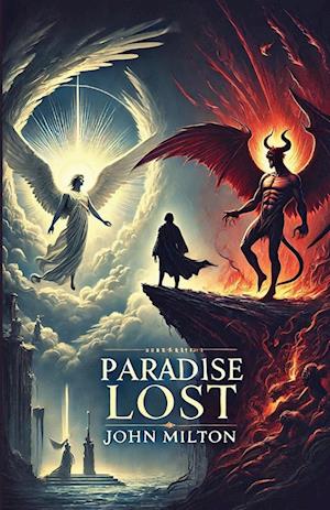 Paradise Lost(Illustrated)