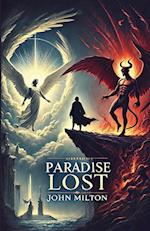 Paradise Lost(Illustrated)