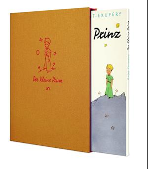 Der kleine Prinz. Faksimile in Geschenkbox