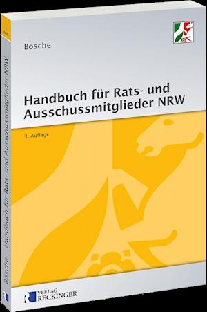 Handbuch für Rats- und Ausschussmitglieder in Nordrhein-Westfalen