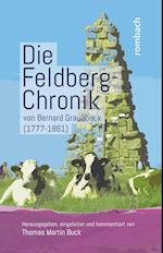 Die Feldberg-Chronik von Bernard Graußbeck (1777-1861)