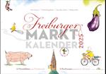 Freiburger Marktkalender 2025