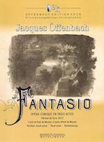 Fantasio (Paris Version 1872)