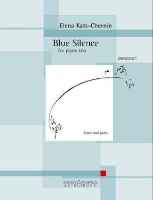 Blue Silence Partitur und Stimmen.