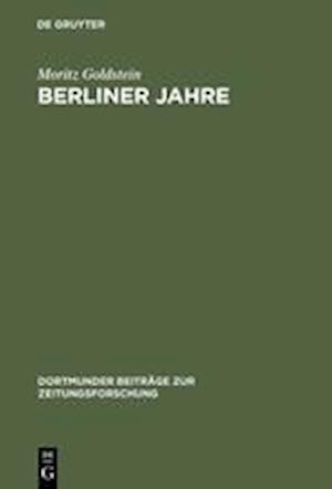 Berliner Jahre