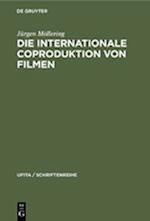 Die internationale Coproduktion von Filmen