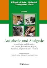 Anästhesie und Analgesie beim Klein- und Heimtier