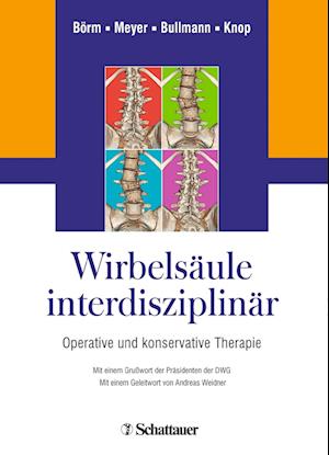 Wirbelsäule interdisziplinär