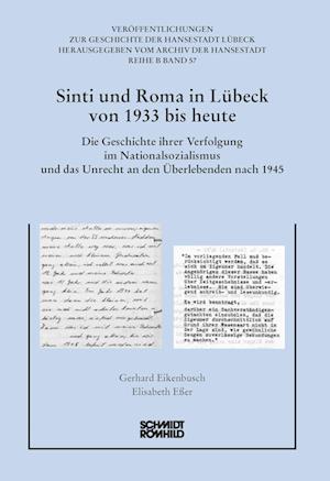 Sinti und Roma in Lübeck von 1933 bis heute