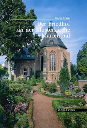 Der Friedhof an Der Klosterkirche Marienthal