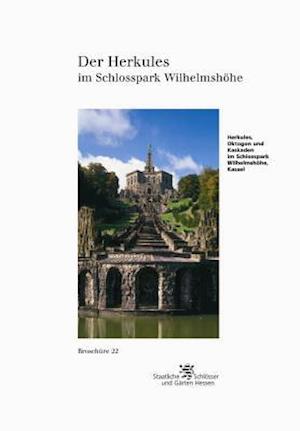 Der Herkules Im Schlosspark Wilhelmshohe