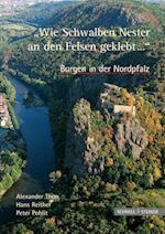 Burgen in Der Nordpfalz 'Wie Schwalben Nester an Den Felsen Geklebt...'